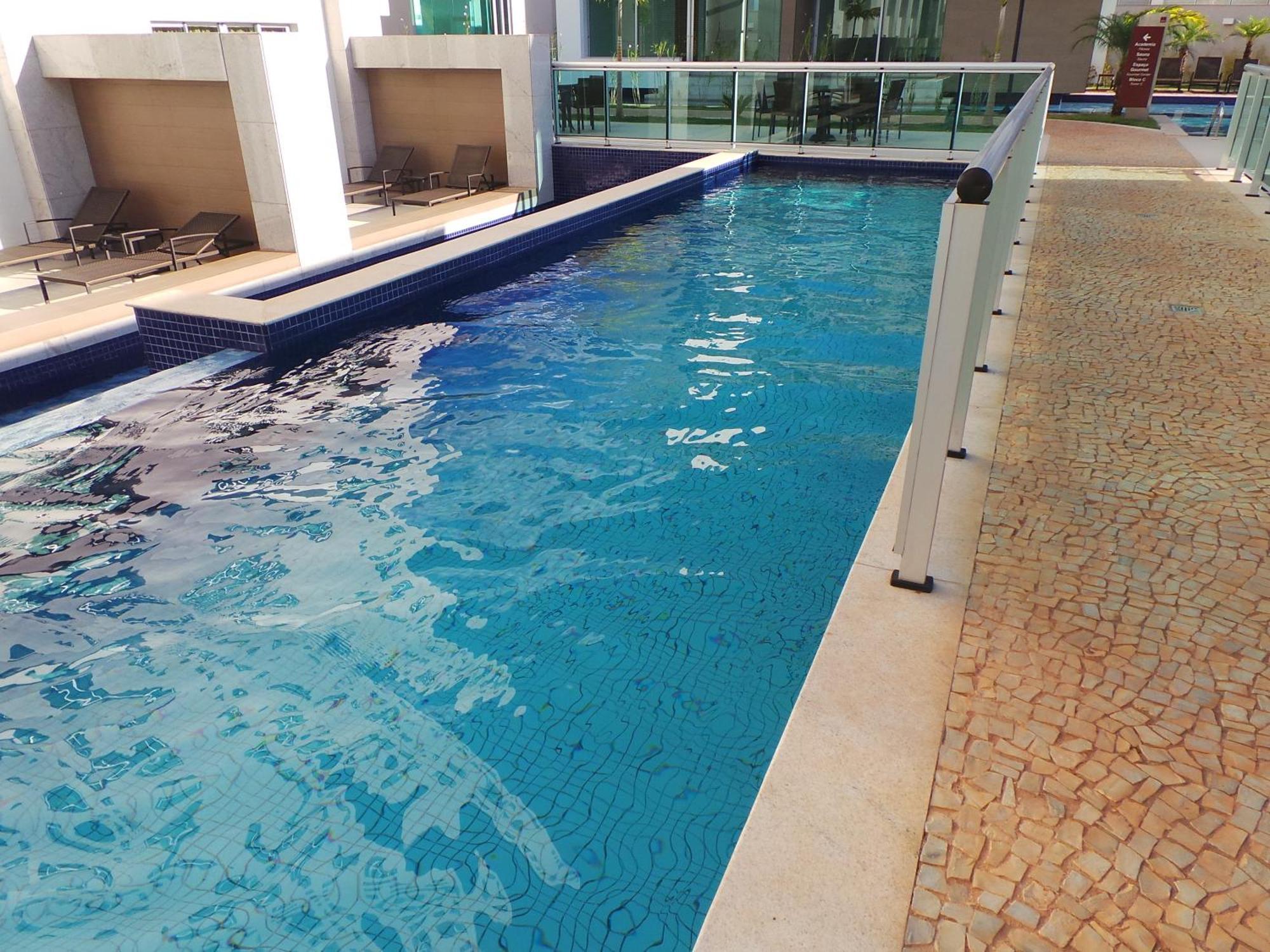 Apartamento Flat Particular Jade Brasilia 1004 E 1006 Com Garagem Exterior foto