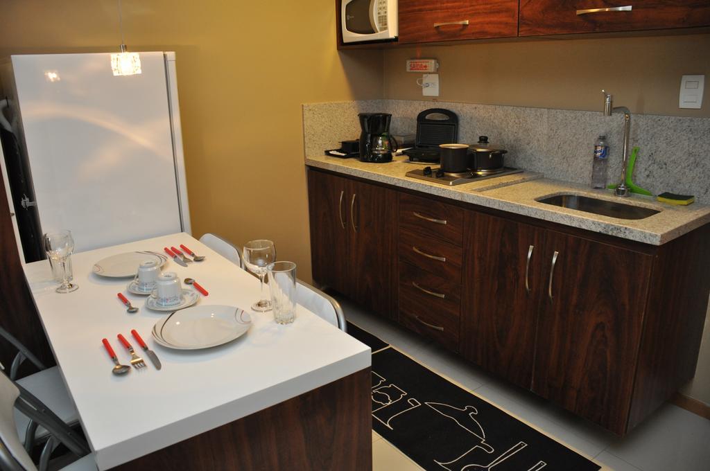 Apartamento Flat Particular Jade Brasilia 1004 E 1006 Com Garagem Habitación foto