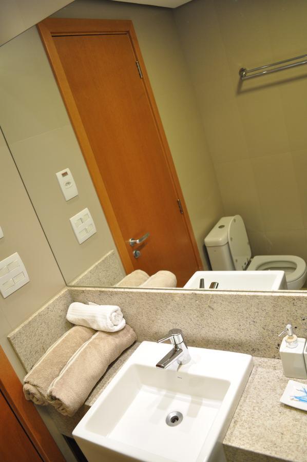 Apartamento Flat Particular Jade Brasilia 1004 E 1006 Com Garagem Exterior foto