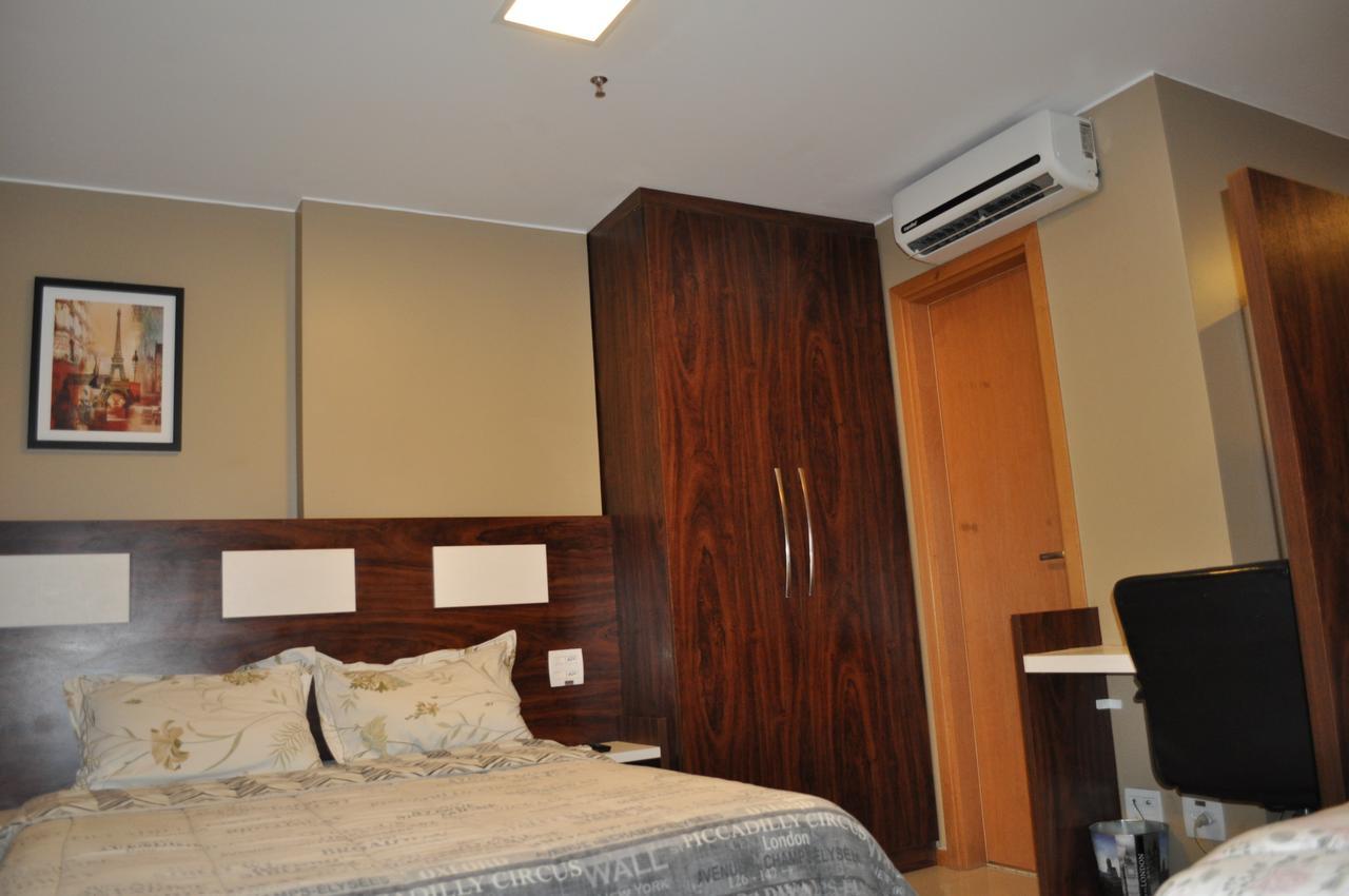 Apartamento Flat Particular Jade Brasilia 1004 E 1006 Com Garagem Exterior foto